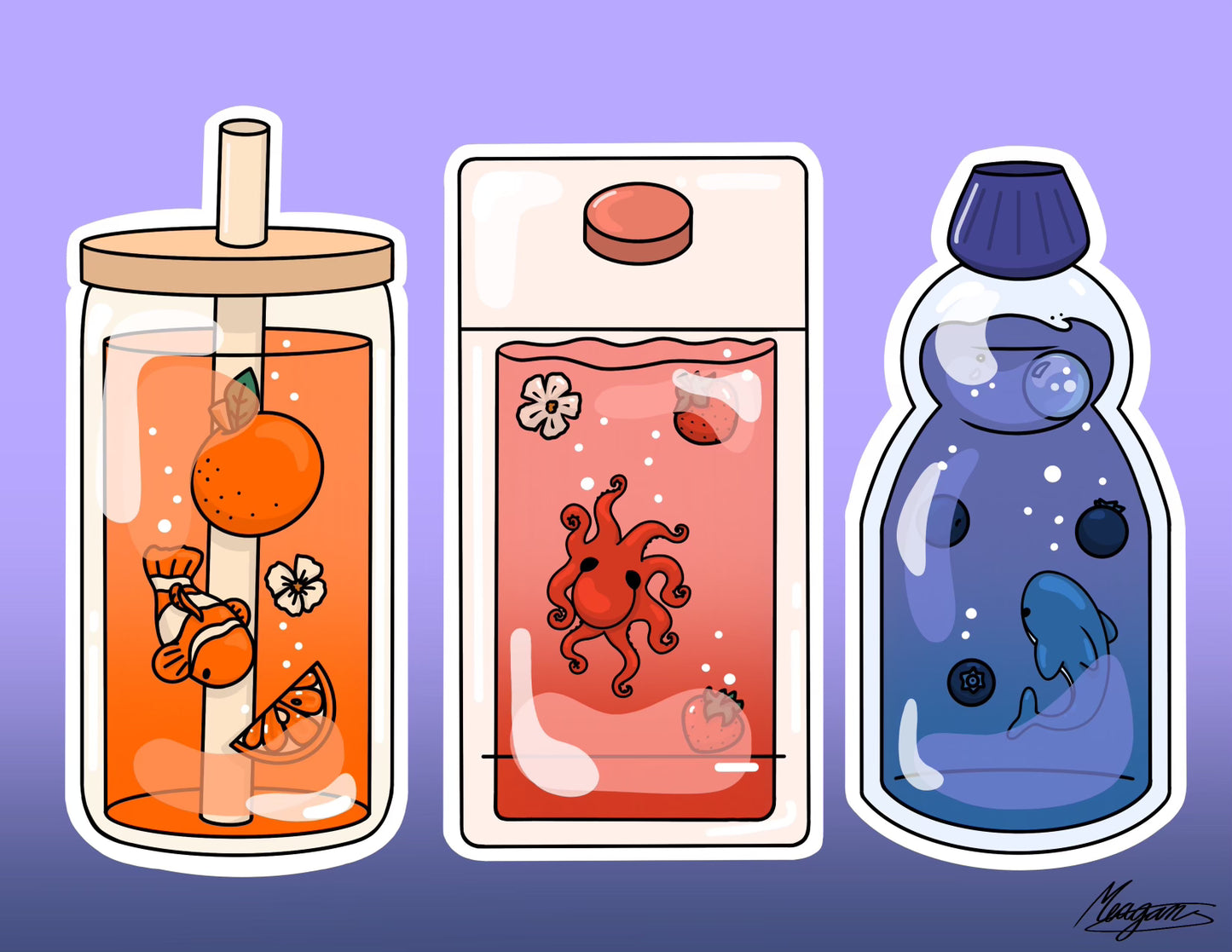 Ocean Bottles