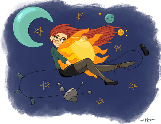 Space Girl