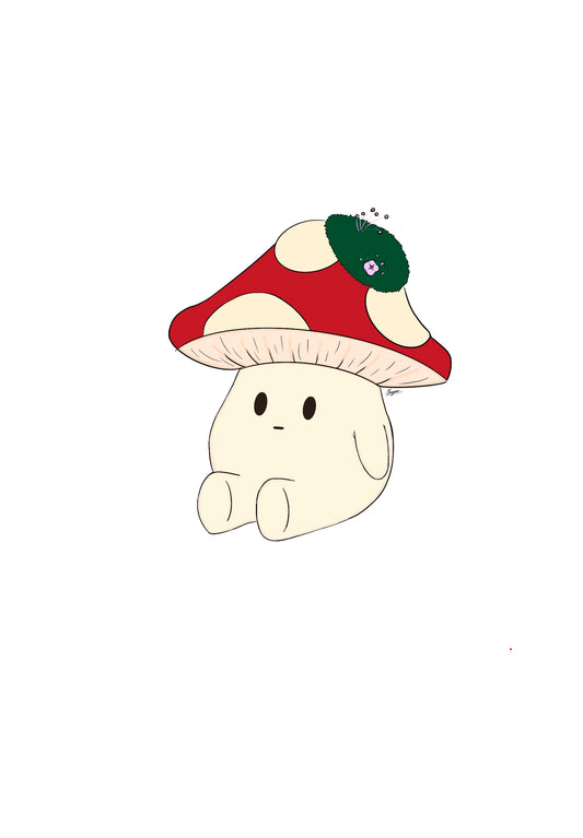 Mushroom Guy