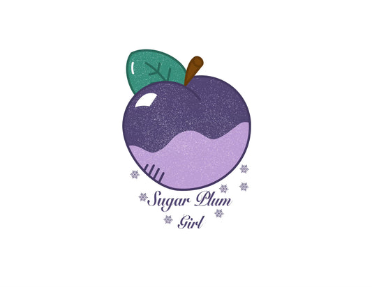 Sugar Plum Girl