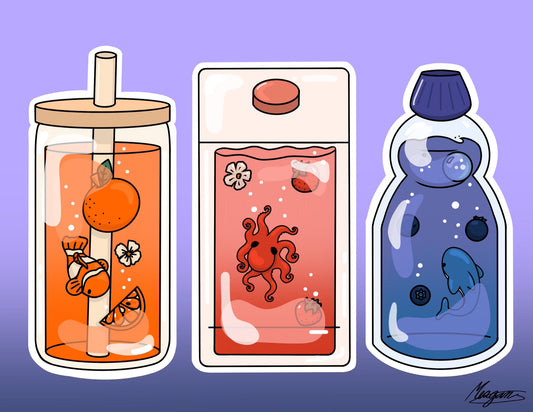 Ocean Bottles