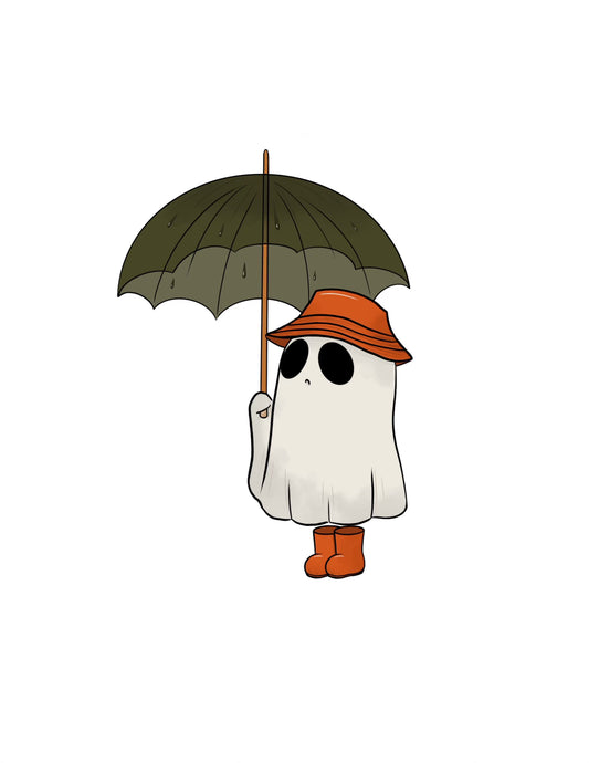 Umbrella Ghost