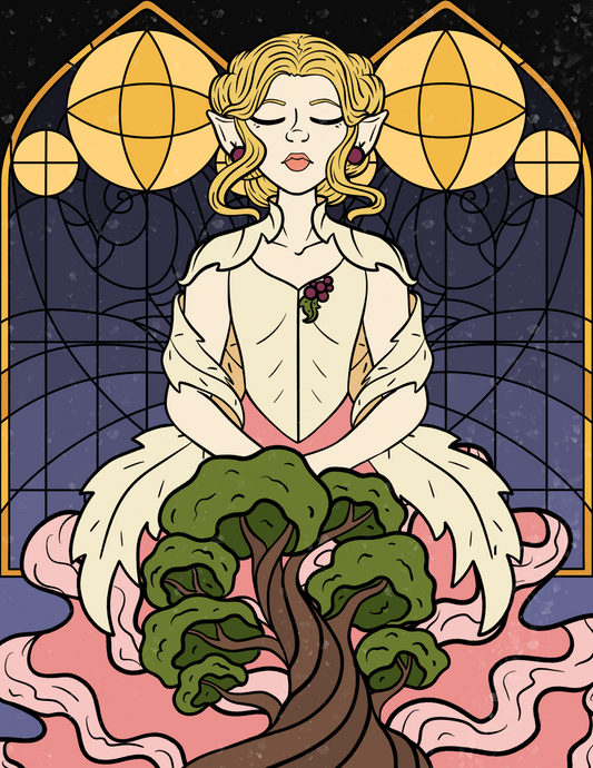 Queen Clarion
