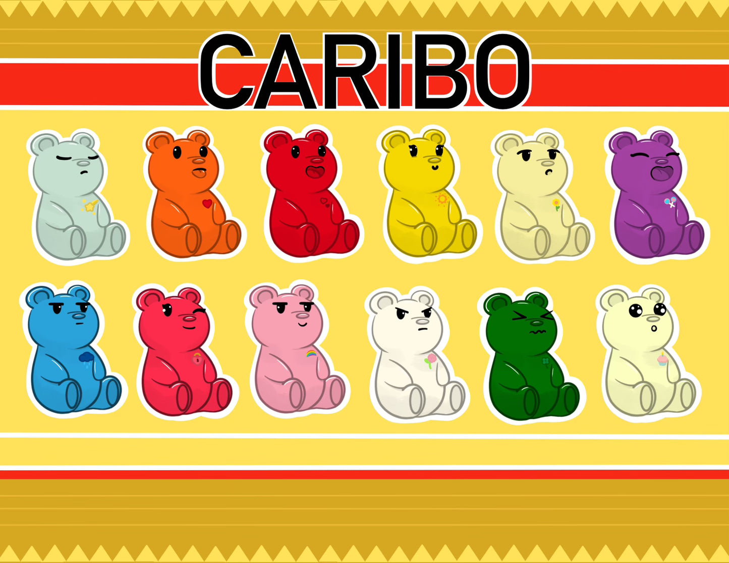 Caribo