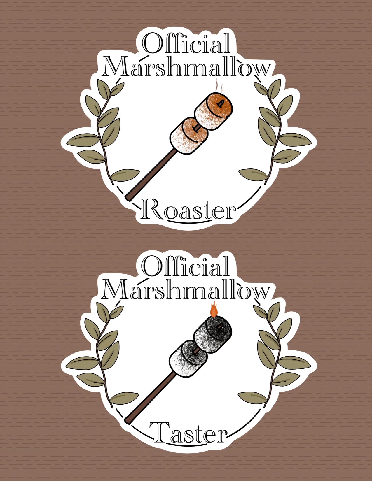 Marshmallow Roaster/Taster