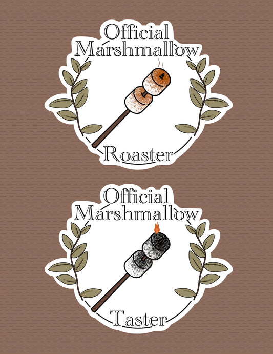 Marshmallow Roaster/Taster
