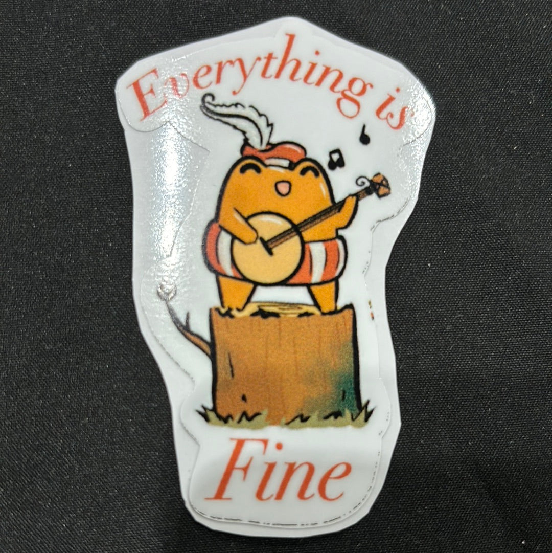 Everything is Fine